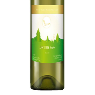 Auscess 澳赛诗 中央山谷长相思半干型白葡萄酒 2021年 750ml