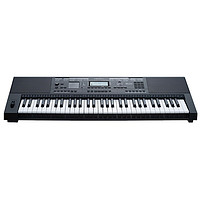 美得理 电子琴MK402考级演奏专业编曲成人61键电子琴新款键盘 黑色 MK402