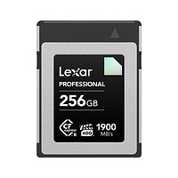 Lexar 雷克沙 LCXEXDM256G-RNENC 存储卡 256GB