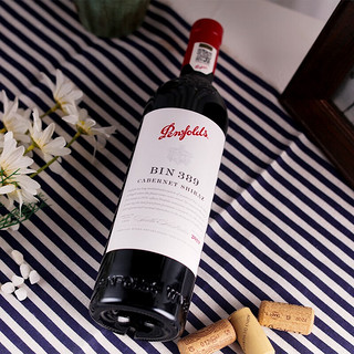 Penfolds 奔富 BIN389 澳大利亚干型红葡萄酒 6瓶*750ml套装