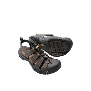 KEEN NEWPORT系列 男子溯溪鞋 1001870 野牛棕 41