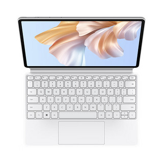 HUAWEI 华为 MateBook E Go 12.35英寸 二合一笔记本 雪域白+雪域白键盘（骁龙8cx Gen 2、核芯显卡、16GB、512GB SSD、2.5K、OLED、120Hz、GK-G56）