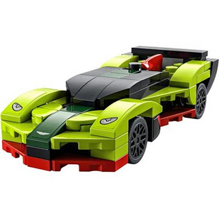 LEGO 乐高 Speed超级赛车系列 30434 阿斯顿·马丁Valkyrie AMR Pro