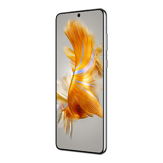 HUAWEI 华为 Mate 50 4G手机 8GB+512GB 冰霜银