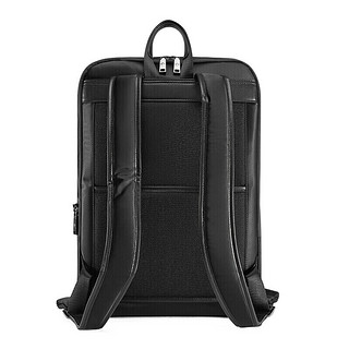 Samsonite 新秀丽 14英寸双肩电脑包 黑色