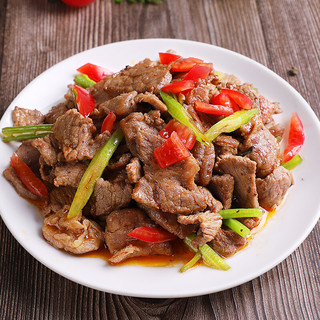 yisai 伊赛 小炒牛肉片 600g