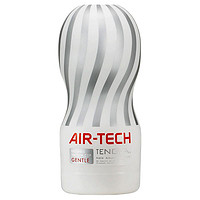 TENGA 典雅 AIR-TECH系列 ATH-001 单通道飞机杯 65*155mm 白色