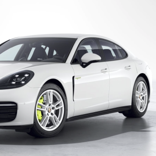 PORSCHE 保时捷 Panamera 插电混动 23款 改款 Panamera 4 E-Hybrid 行政加长铂金版 2.9T