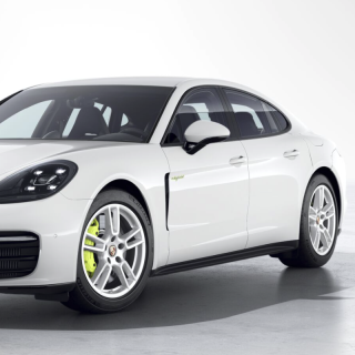 PORSCHE 保时捷 23款 改款 Panamera 4 E-Hybrid 行政加长铂金版 2.9T