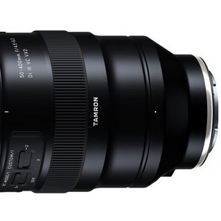 TAMRON 腾龙 FE 50-400mm F4.5 Di III VC VXD 长焦变焦镜头 FE卡口 67mm