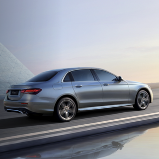Mercedes-Benz 北京奔驰 E级 23款 E 300 L 时尚型