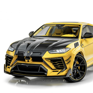 Mansory 迈莎锐 Urus 21款 标准版