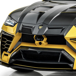 Mansory 迈莎锐 Urus 21款 标准版