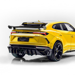 Mansory 迈莎锐 Urus 21款 标准版