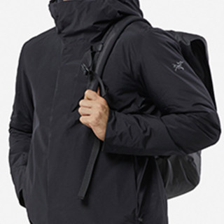 ARC'TERYX 始祖鸟 GRANVILLE 20 中性旅行背包 18096 黑色 35L