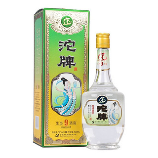 沱牌 沱牌白酒52度浓香型高度白酒牌生态9酒窖商务送礼 500ml*6瓶整箱