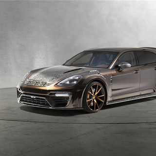 Mansory 迈莎锐 Panamera 22款 2.9T