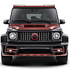 Mansory 迈莎锐 G级 20款 G63 Red Carbon