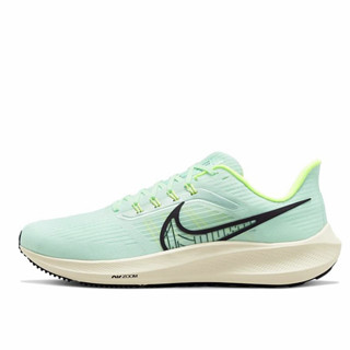 NIKE 耐克 Air Zoom Pegasus 39 男子跑鞋 DH4071-301 绿黑色 43