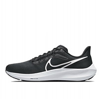 NIKE 耐克 跑步鞋男飞马39气垫AIR PEGASUS 39运动鞋DH4071-001黑44