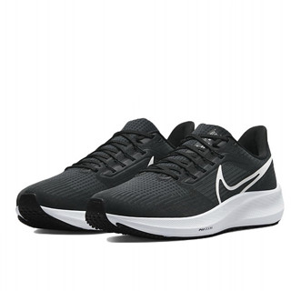 NIKE 耐克 Air Zoom Pegasus 39 男子跑鞋 DH4071-001 黑白色 43