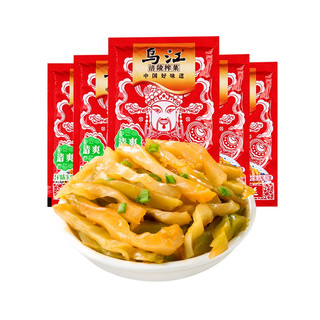 乌江 鲜脆榨菜丝