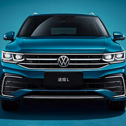 SAIC VOLKSWAGEN 上汽大众 途观L