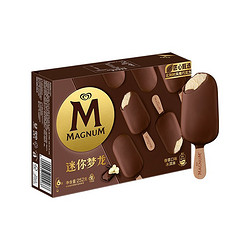 MAGNUM 梦龙 和路雪 迷你梦龙 香草口味 42g*6支装