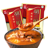 HUSANJIE 胡三姐 木耳炖牛肉胡辣汤 318g*2袋