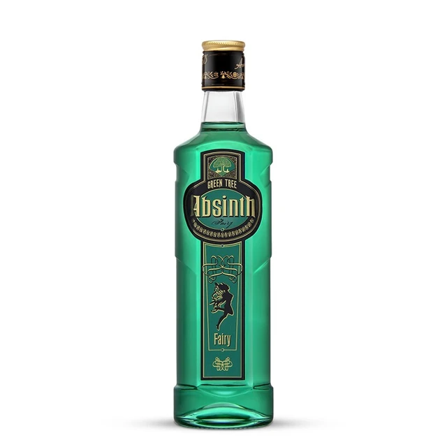 GREEN TREE 绿植 苦艾酒 500ml