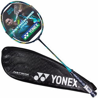 YONEX 尤尼克斯 ASTROX天斧系列 天斧88SPRO 羽毛球拍 亮绿 单拍