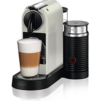 De'Longhi 德龙 Citiz系列 胶囊咖啡机+奶泡机