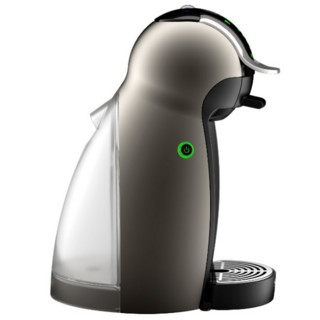 De'Longhi 德龙 Gusto 2系列 EDG466.RM 胶囊咖啡机 银色