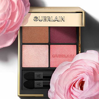 GUERLAIN 娇兰 鎏金四色眼部彩盘