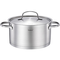 Momscook 慕厨 泰丽系列 TL2212 汤锅(22cm、4L、304不锈钢)