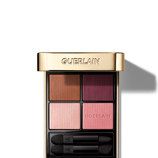 GUERLAIN 娇兰 鎏金四色眼部彩盘