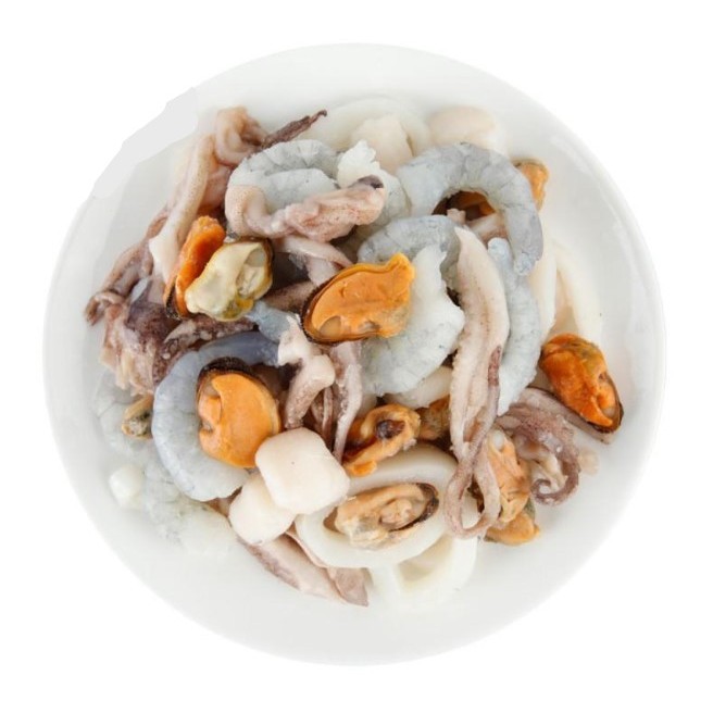 Sam's Club 会员制仓储店 MEMBER'S MARK会员商店 海鲜什锦 1.1kg