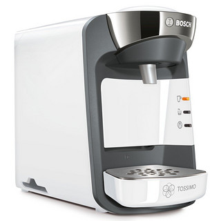 BOSCH 博世 Tassimo Suny系列 TAS3204 胶囊咖啡机 白色