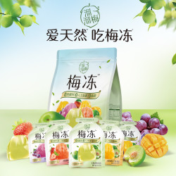 溜溜梅 梅冻 6口味 400g