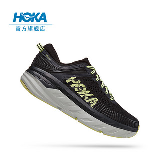 HOKA ONE ONE 邦代系列 Bondi 7 男子跑鞋 1110518