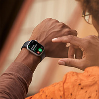 百亿补贴：Apple 苹果 Watch Series 8 智能手表 41mm GPS款 红色