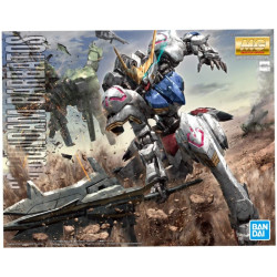 BANDAI 万代 MG 1/100 巴巴托斯