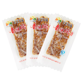 JinEnFanTi 金恩凡提 压缩猪油渣 500g透明长条原味
