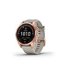 Prime会员：GARMIN 佳明 Fenix 7S 太阳能 运动手表