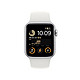 PLUS会员：Apple 苹果 Watch SE 2022款 智能手表 GPS款 40mm