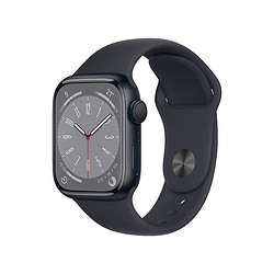 Apple 苹果 Watch Series 8 智能手表 45mm 蜂窝款