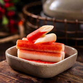 yuji 鱼极 蟹味棒 130g
