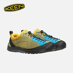 KEEN JASPER ROCKS山系 男子户外徒步鞋 1025631