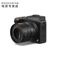 哈苏（HASSELBLAD） X2D 100C 中画幅数码相机 微单相机 1亿像素 新品 黑色