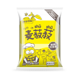 龙王食品 麦菽菽 豆浆粉 甜味 480g*2袋